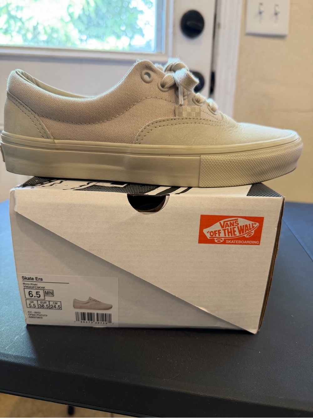 Vans Skate Era